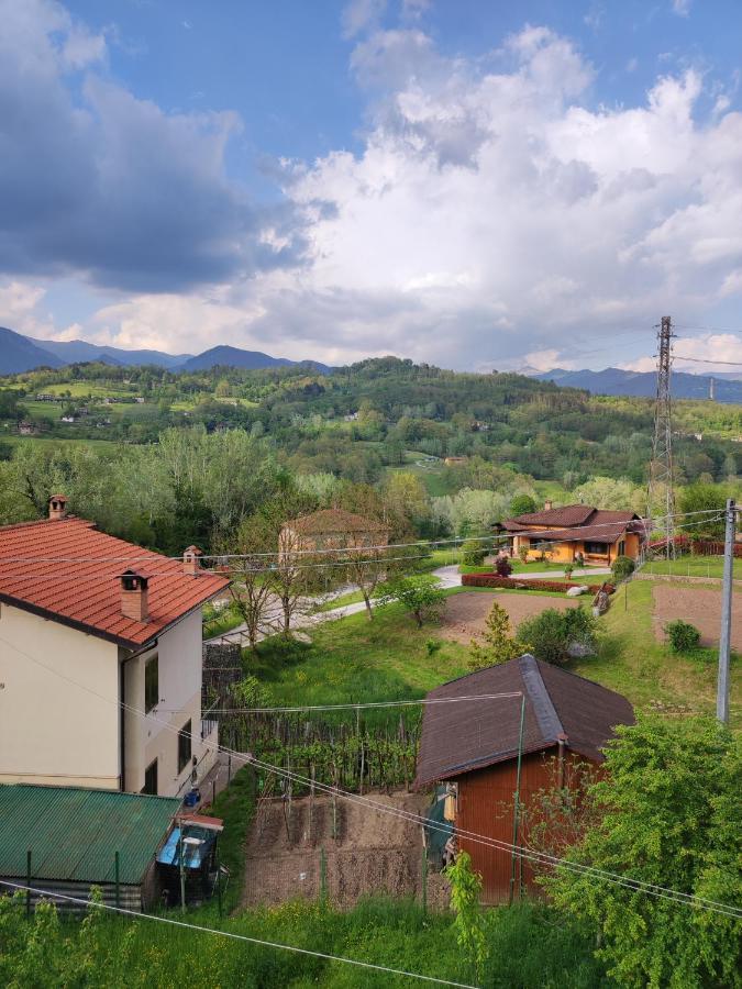 Casa Vacanze Da Mari Poggio  Екстериор снимка