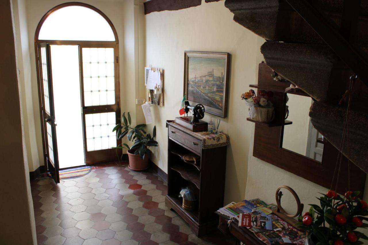 Casa Vacanze Da Mari Poggio  Екстериор снимка