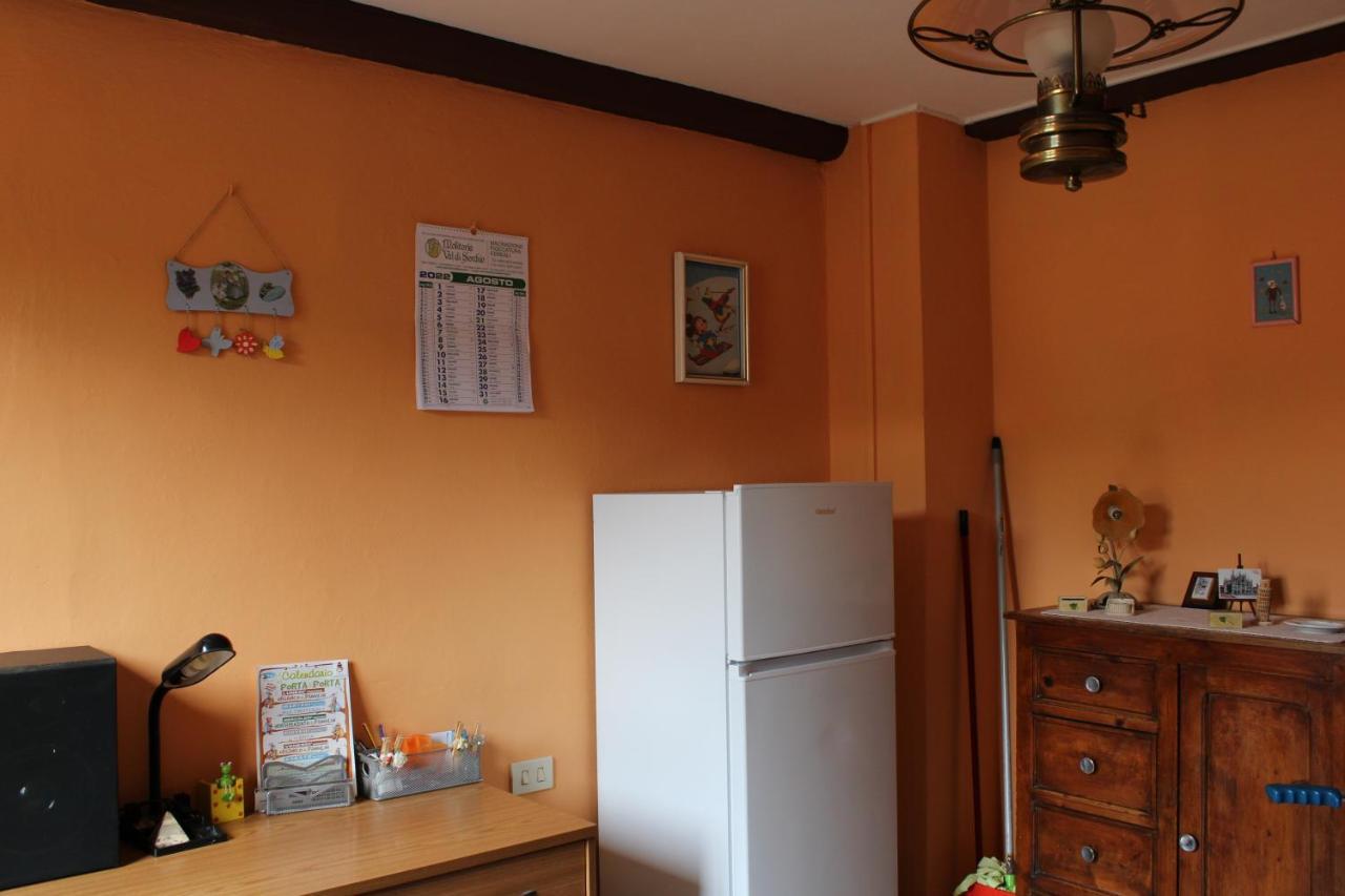 Casa Vacanze Da Mari Poggio  Екстериор снимка