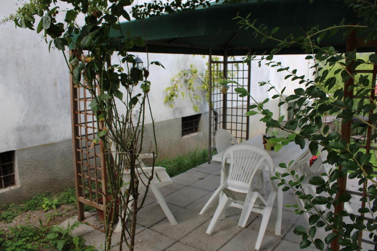 Casa Vacanze Da Mari Poggio  Екстериор снимка